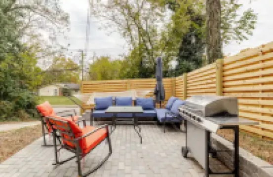 Downtown Retreat 5 mins to UT and Market Square