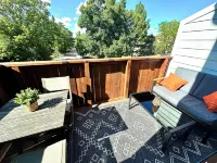 Perfect location!! Close to CU and Pearl St. Mall