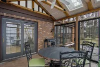 Relaxing Lake Home with Private Water Access - Pet Friendly Hotels in Rice Lake