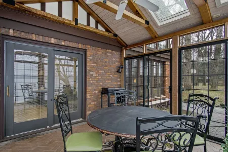 Relaxing Lake Home with Private Water Access - Pet Friendly