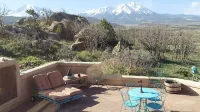 Luxury Villa with unobstructed Rocky Mountain & nature views in every direction