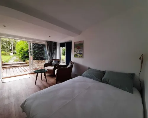 Très Joli Studio, Neuf, à 50 m de la mer Hotels in Paimpol