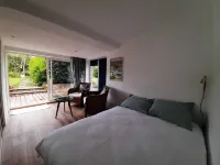 Très Joli Studio, Neuf, à 50 m de la mer - 3 étoiles