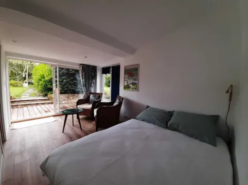 Très Joli Studio, Neuf, à 50 m de la mer