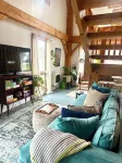 The Timber Garden Cottage - WiFi