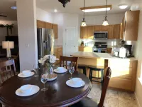 Spacious/King bed/bbq/Quality furnishings/Lg suite