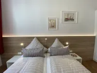 Newly renovated apartment Hiltje in the center of Borkum