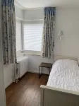 Family friendly apartment with 2 bedrooms, terrace and swimming pool