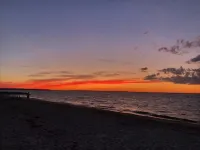 Coastal Retreat, Private Beach Access, and Pool Paradise in East Hampton