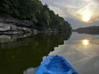 Jade's Junction with Bike-in Bike-out Back 40, Hiking Trails, and Golf Course