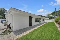 St Pete Beach Gem Getaway Home w/ Patio! 8mi Beach Hotels near Men's Wearhouse