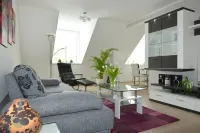 Vacation Apartment Historic Soutyhof 1 Arrive and Feel at Home Hotels in Saarlouis