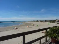 House on the Beach, Superb Panoramic Sea View, Cap d'Agde - Ocean View