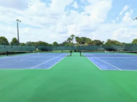 Alluring 2bd/2ba in East Orlando.