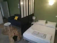 Appartement Bordeaux Centre, Accès Piscine