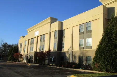 Best Western St. Louis Fairview Heights