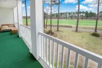 Luxury Spacious Condo 2BR Near Golf & Beach(Sleeps 6)