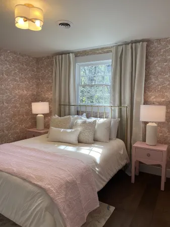 6-bdrm house, complete renovation, 1 mile from historic downtown, quilt museum