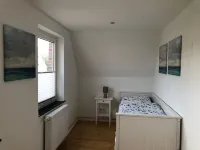 Holiday house in the center of Jever - In the house time-out, outside Frisian-tart