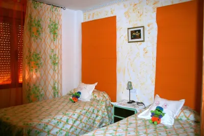 Self catering Cortijo El Capricho for 7 people Fuente De Los Cerezos附近的飯店