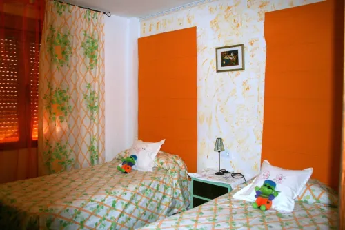 Self catering Cortijo El Capricho for 7 people Hotels in Villacarrillo