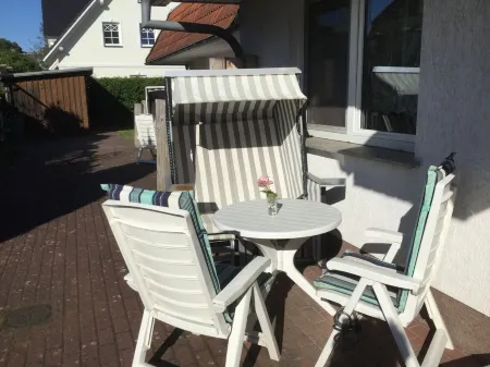 Gemütliche Ferienwohnung Ebenerdig