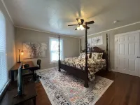 A quaint 100 year old house fully remodeled in the heart of Gastonia