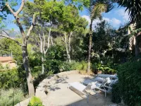 Miramar : exclusive villa with pool and spectacular sea views of Port de Sóller