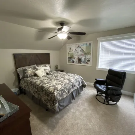 Spacious family home