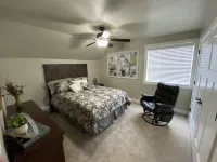 Spacious family home