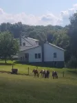 The Bunkhouse @Dragonfly Ranch is made to make you feel like home away from home
