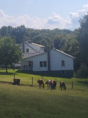 The Bunkhouse @Dragonfly Ranch is made to make you feel like home away from home