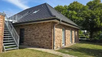 upscale, quiet accommodation with garden and terrace.