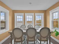Luxury lakefront escape near Gun Lake Hotels in Barry County
