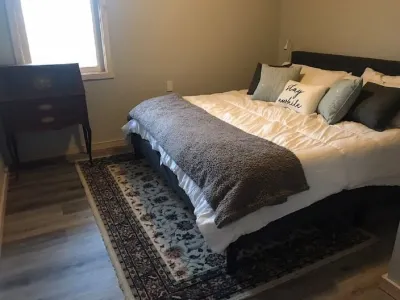 Outdoor Adventure Near Ohio University 2Br/1BA