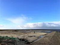Vacation home in Neßmersiel, quiet cul-de-sac location, close to the dyke - 3 星級