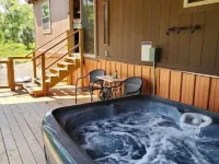 Gold Rush Cabin- Red River Gorge メニフィーのホテル