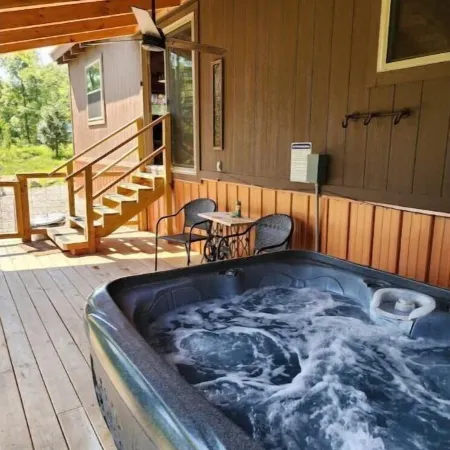 Gold Rush Cabin- Red River Gorge