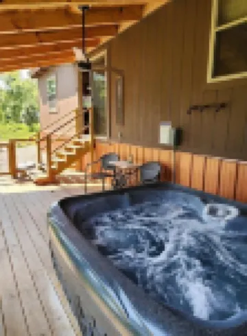 Gold Rush Cabin- Red River Gorge