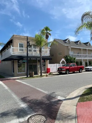 Flagler Beach Island Time Condo unit 3 Hotel in zona Flagler Beach Historical Museum