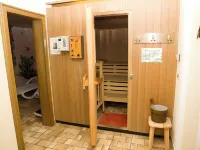 Modern studio apartment