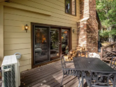 Secluded cabin on Pine River Hotels in Crosslake