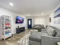 Heated Pool & Game Room! Centrally Located!