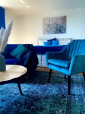 Schängel Chic apartment centrally located in the old town