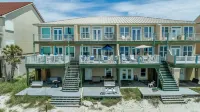 Beachfront living and Big Sunsets! Hotels near Navarre Beach Sea Turtle Conservation Center