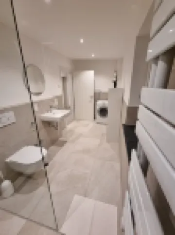 Moderne Ferienwohnung mit Großer Terrasse