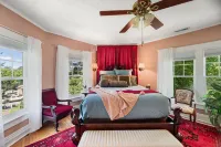 Stunning Restored Victorian on a  Picturesque Lot with Flower Garden & Fountain