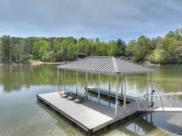 Picturesque Point on Beautiful Lake Nottely