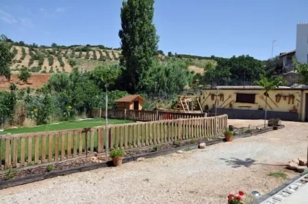 CR El Charquillo Cándido for 2/4 persons