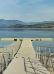 Waterfront 2-bed/2bath Suite w/Indoor Pool & Hot Tub